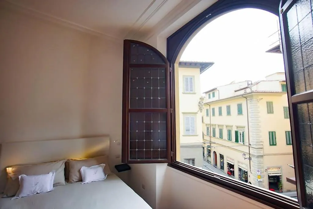 5 Min Duomo - Novella Boutique - Parcheggio Apartment Florence